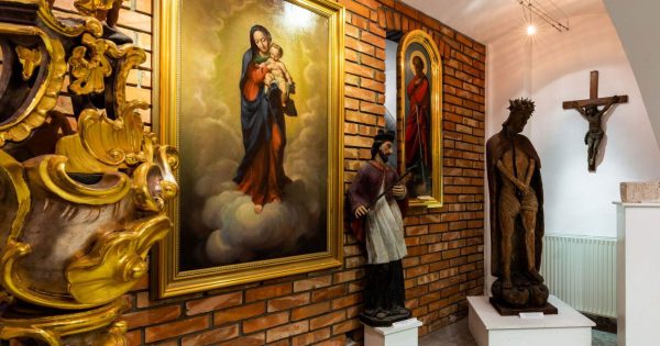 Muzeum Diecezjalne w Rzeszowie wystawa stała