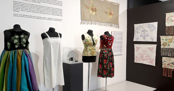 Wystawa Skarbony pamięci w Muzeum Etnograficznym