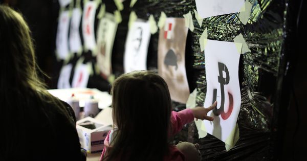 IPN Oddział w Rzeszowie podczas nocy muzeów w 2024 r.