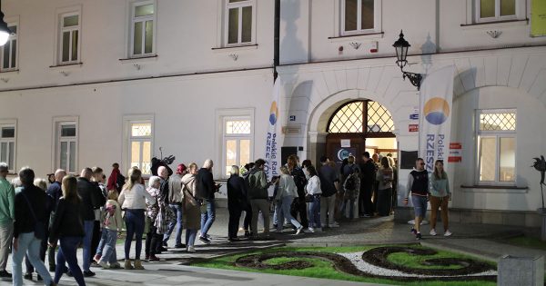 Muzeum Okręgowe w Rzeszowie w noc muzeów 2024