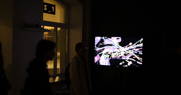 Galeria r_z podczas